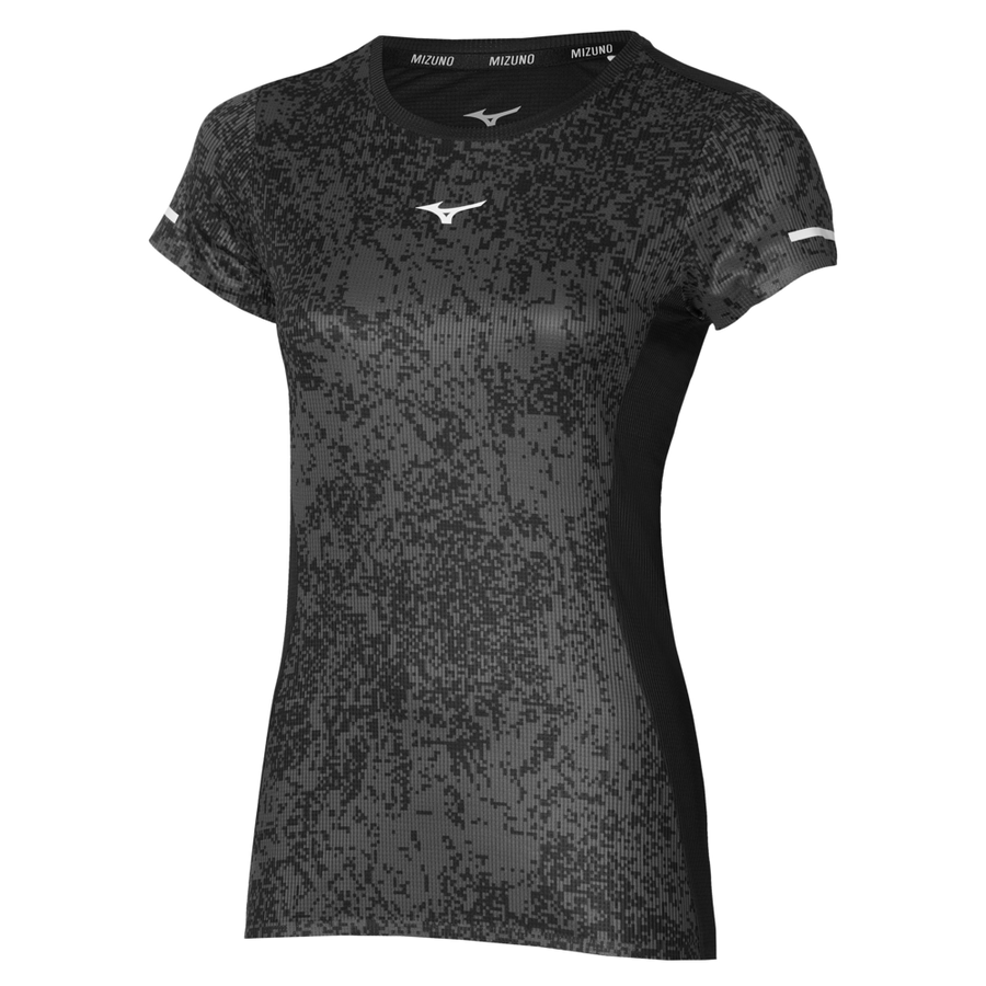 Mizuno PREMIUM AERO T-SHIRT  Black