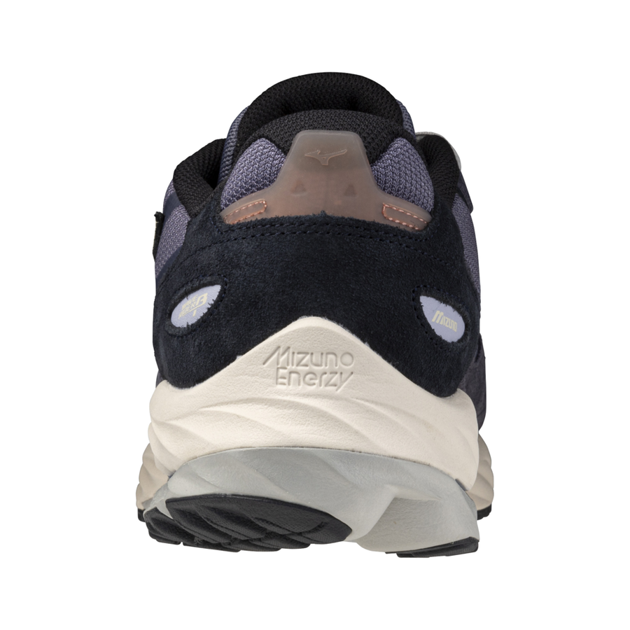 Mizuno WAVE RIDER BETA Blue Granite/Salute/Odyssey Gray