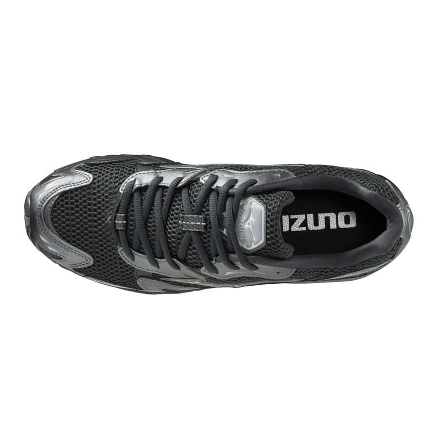 Mizuno WAVE RIDER 10 BlackSand/BlackSand/MetallicGr