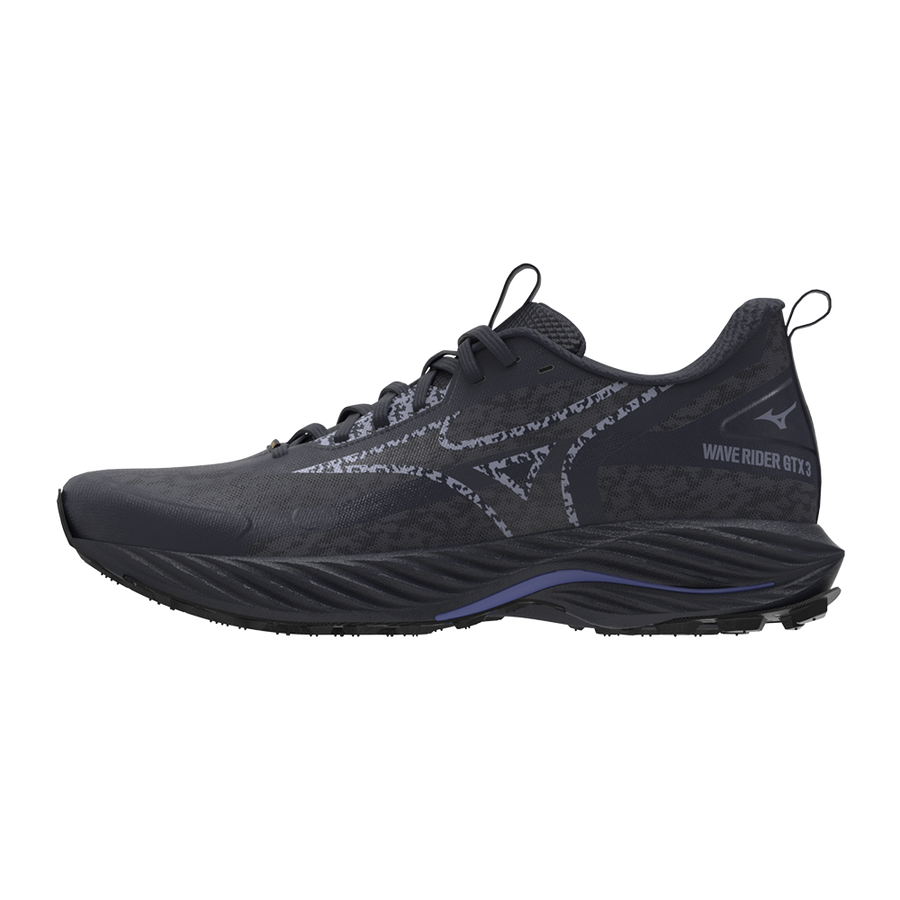 Mizuno WAVE RIDER GTX 3 Odyssey Gray/Icelandic Blue/Ir