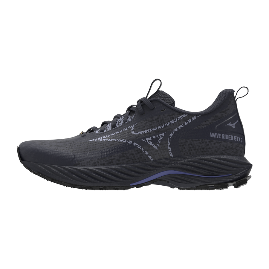 Mizuno WAVE RIDER GTX 3 Odyssey Gray/Icelandic Blue/Ir