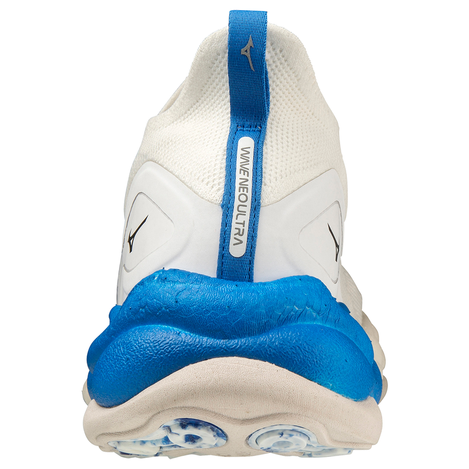 Mizuno WAVE NEO ULTRA UndyedWht/Blk/PeaceBlue