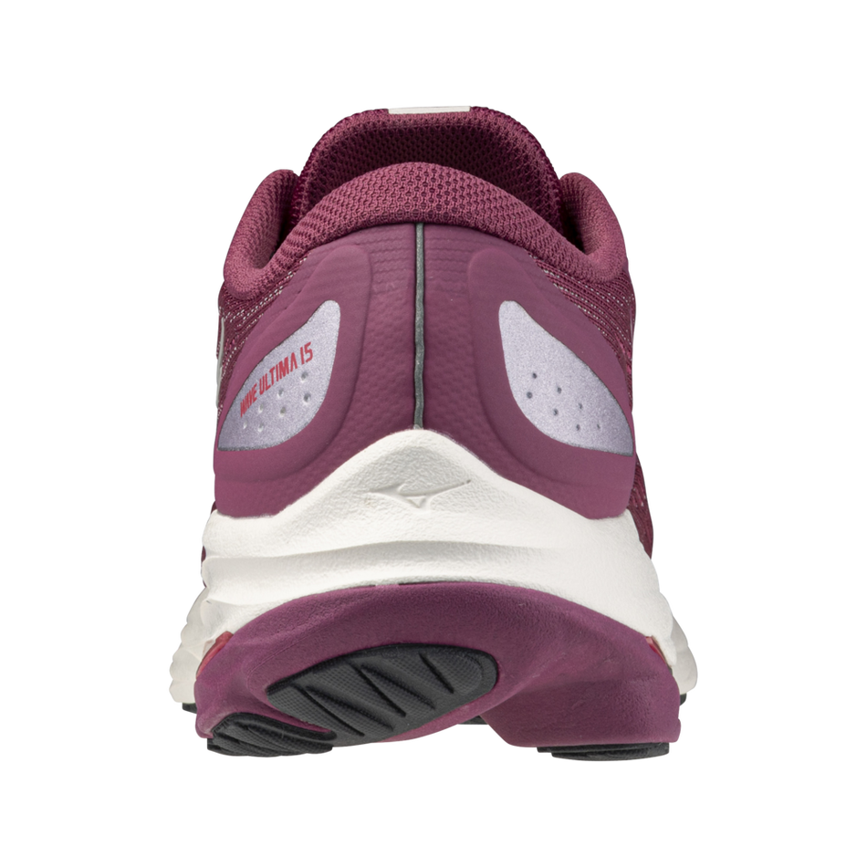 Mizuno WAVE ULTIMA 15 Violet quartz/white sand/azalea