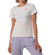 Mizuno Daybreakers Printed Short Sleeve Tee White / Icelandic Blue