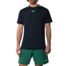 Mizuno Tee  Black