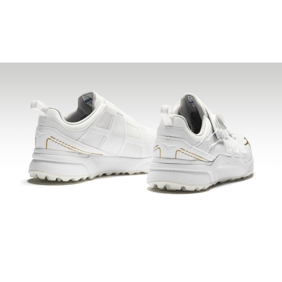Mizuno Hazard Enerzy Limited Boa White/Gold