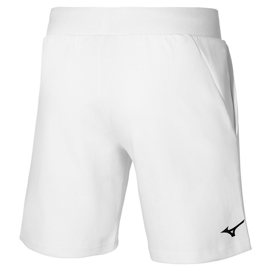 Mizuno Athletics RB Half Pant White