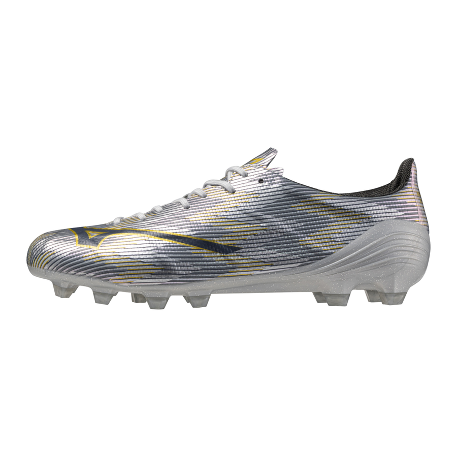 Mizuno MIZUNO ALPHA II JAPAN Galaxy silver/8605 c/gold