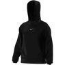 Mizuno Athleticwear new wave hoodie Black