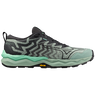 Mizuno WAVE DAICHI 8 Grayed Jade/Black/Jade Cream