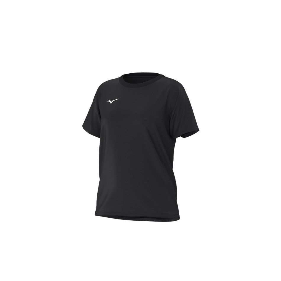 Mizuno Athleticwear mizuno t-shirt Black
