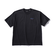 Mizuno Short Sleeve Back Graphic Tee Black