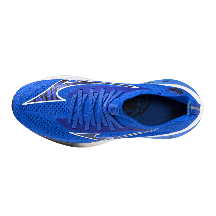 Mizuno MIZUNO NEO ZEN Baseball blue/black/mizuno ignition red