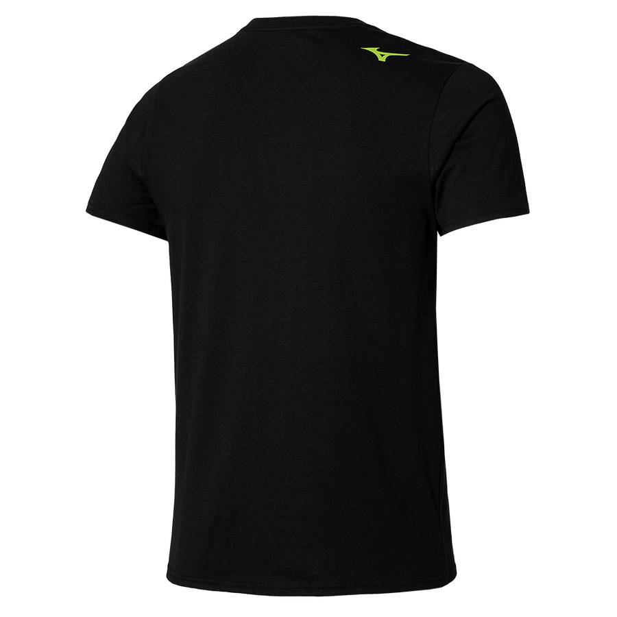 Mizuno Mizuno Tee Black