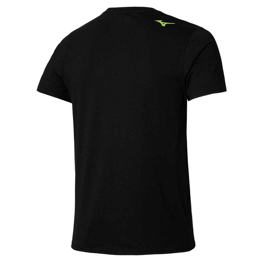 Mizuno Mizuno Tee Black