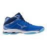 Mizuno WAVE VOLTAGE 2 MID Mugen blue/white/estate blue