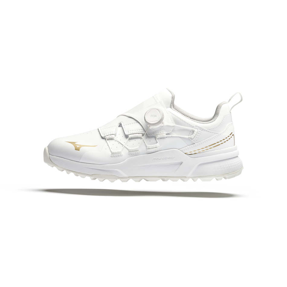 Mizuno Hazard Enerzy Limited Boa White/Gold