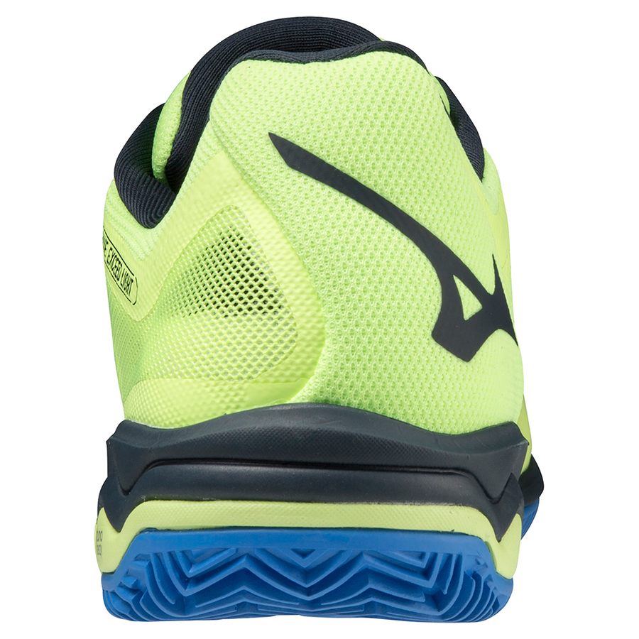 Mizuno Wave Exceed Light Padel NeoLime/TEclipse/SSonic