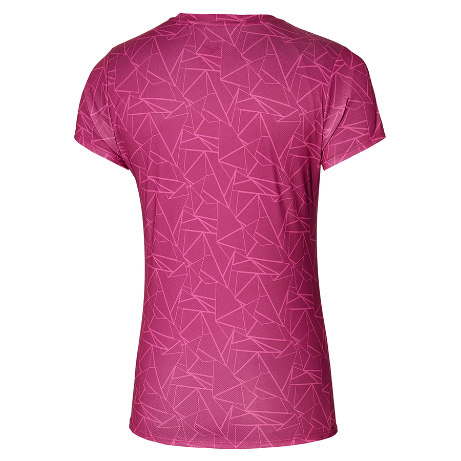 Mizuno Core Graphic Tee J2GA220668