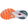 Mizuno WAVE SKYRISE 4 Antigua Sand/White/Light Orange