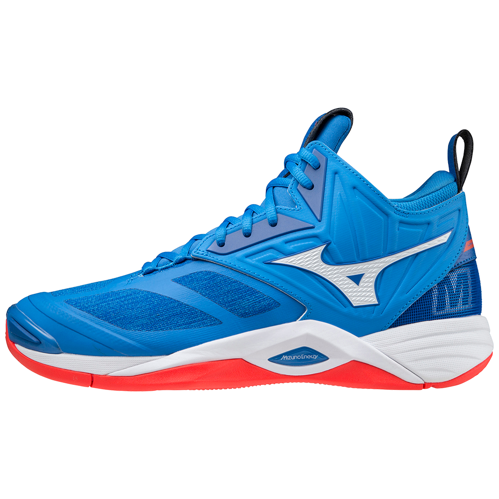 mizuno wave momentum mid