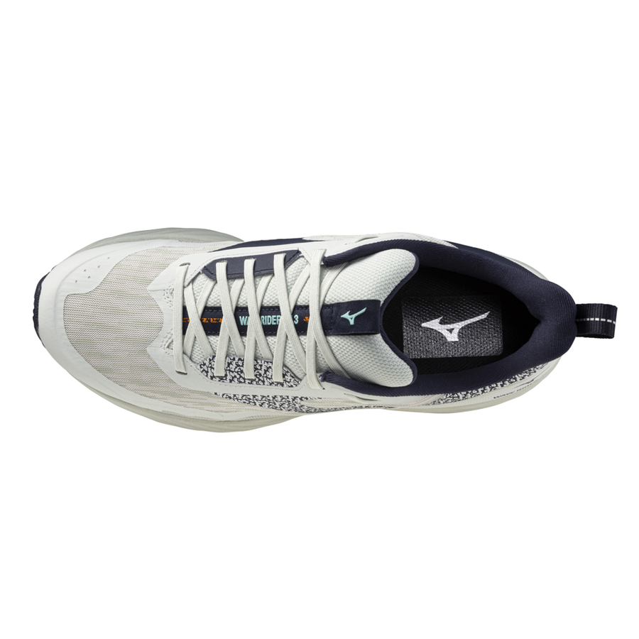 Mizuno WAVE RIDER TT 3 Nimbus Cloud/Ice Green/Tangelo