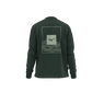 Mizuno Athleticwear new wave long sleeve Sycamore