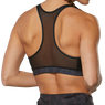 Mizuno Alpha Graphic Bra Black