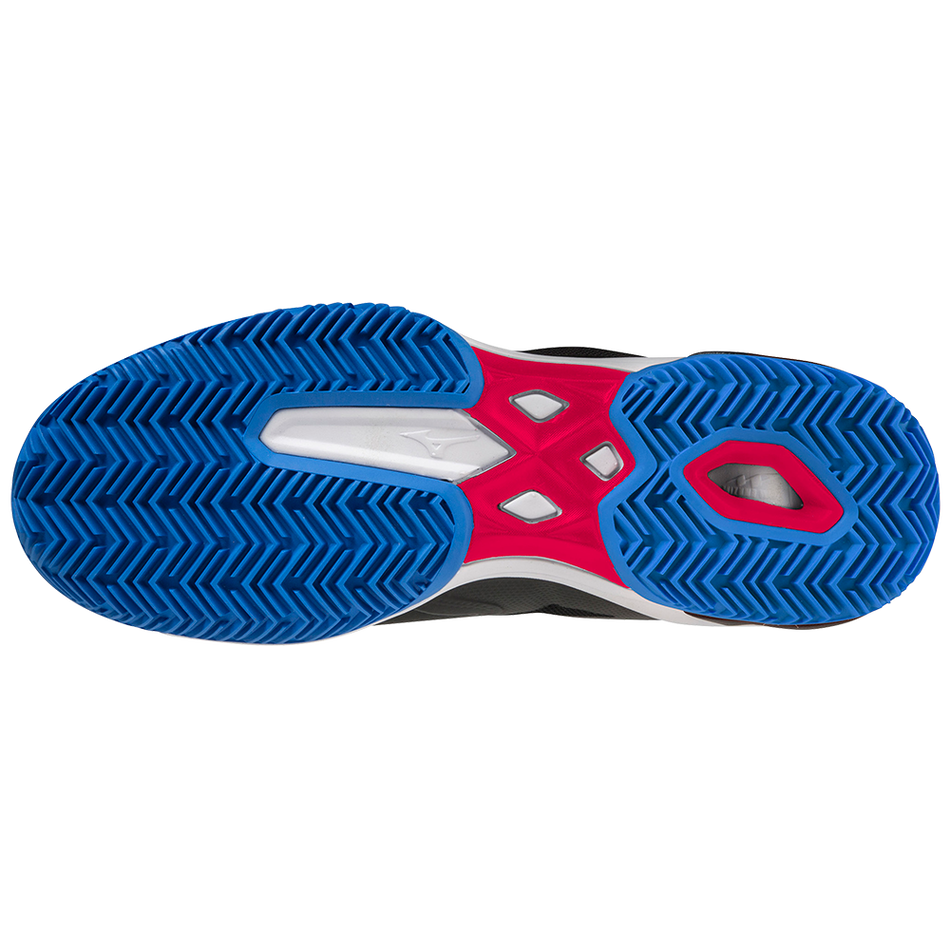 Mizuno Wave Exceed Light Padel Black/White/Opera Red