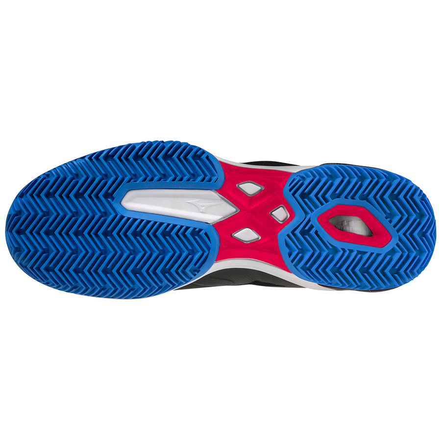 Mizuno Wave Exceed Light Padel Black/White/Opera Red