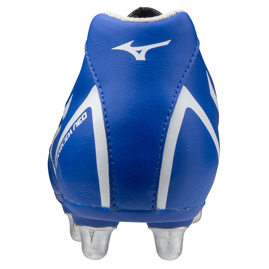 Mizuno Monarcida Neo Rugby SI ReflexBlueC/White