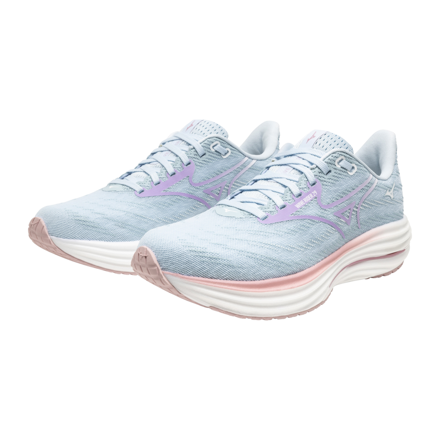 Mizuno WAVE RIDER 29 Nantucket Breeze/OrchidPetal/B
