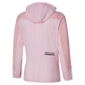 Mizuno Active Alpha Hooded Jacket(W) Pinkesque