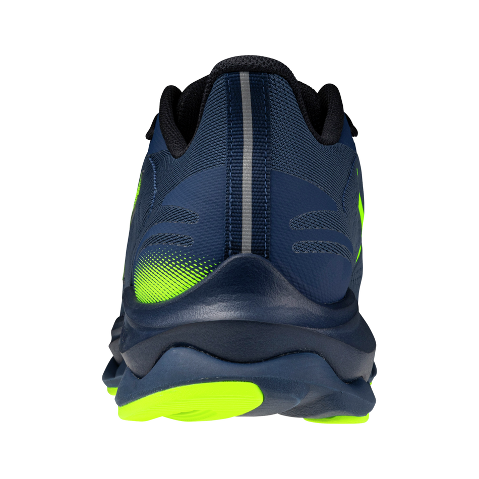 Mizuno WAVE SERENE 2 GTX Estate Blue/Lightning Yellow/S