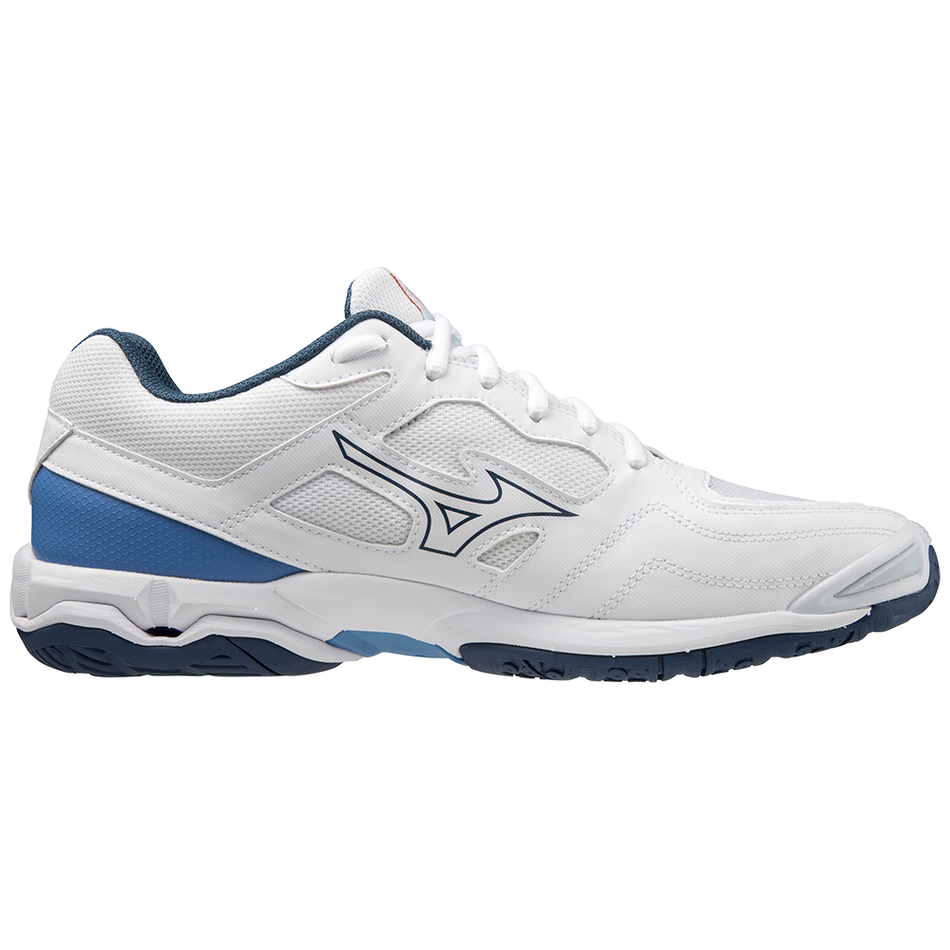 Mizuno WAVE PHANTOM 3 Wht/DarkDenim/BlueJasper