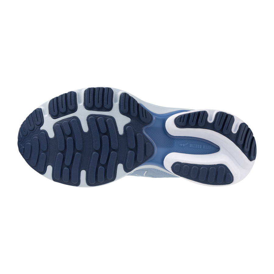 Mizuno WAVE PRODIGY 6 Glacier Lake / White / Parisian Blue