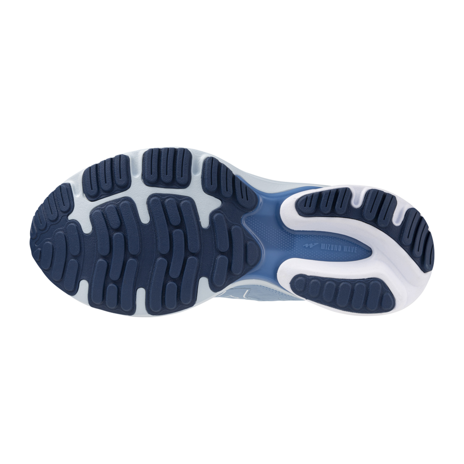 Mizuno WAVE PRODIGY 6 Glacier Lake / White / Parisian Blue
