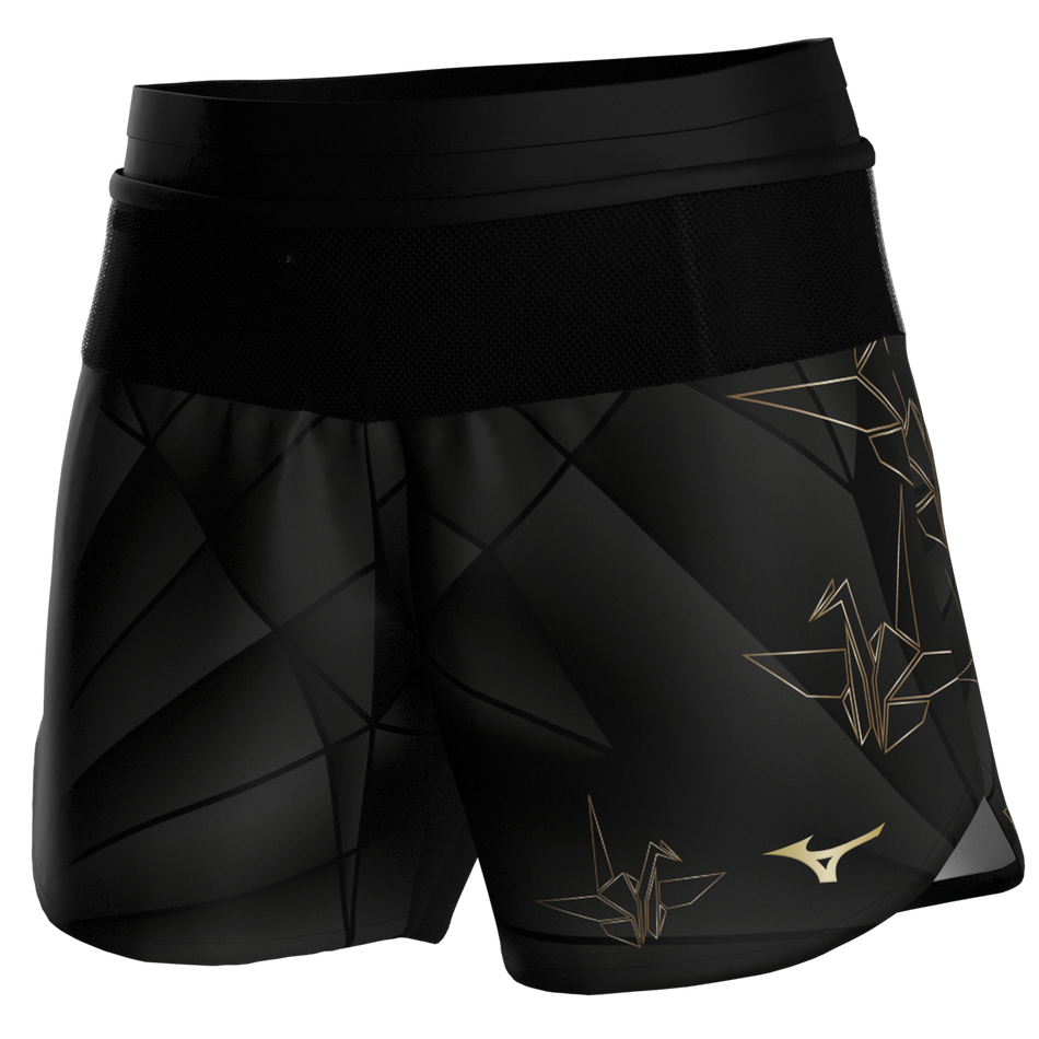 Mizuno Graphic Multi Pocket Short(W) Taniori