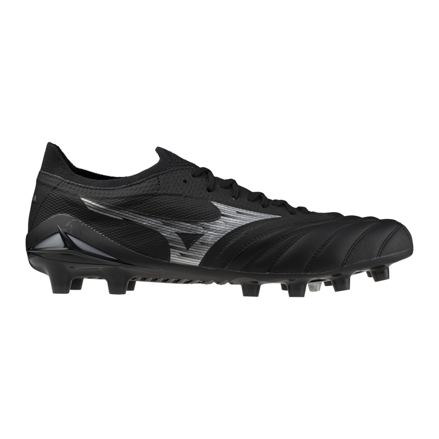 Mizuno MORELIA NEO IV BETA ELITE Black/galaxy silver/black