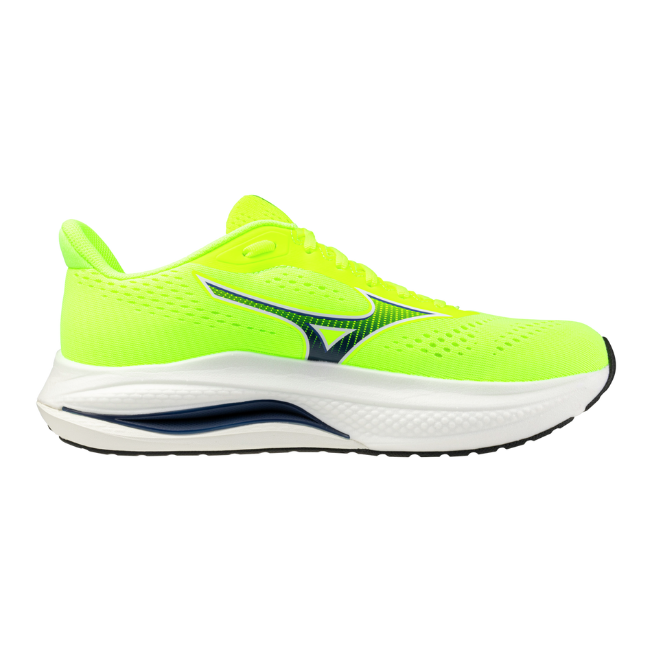 Mizuno WAVE INSPIRE 22 Lightning Yellow/Dazzling Blue