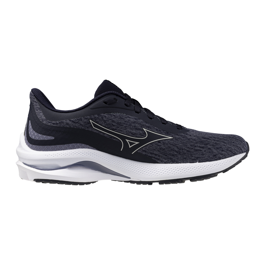 Mizuno WAVE KIZUNA 4 Odyssey Gray/Nimbus Cloud/Blue Granite
