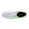 Mizuno MORELIA II PRO White/neon green/galaxy silver