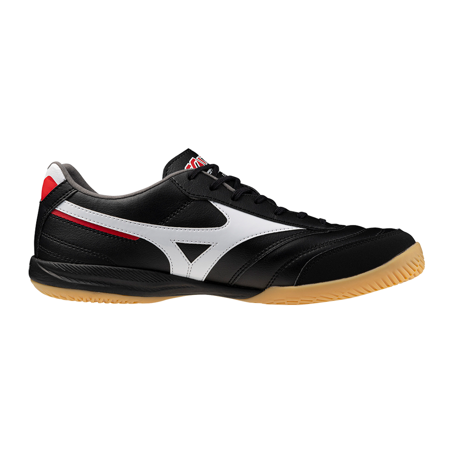 Mizuno MORELIA SALA PRO IN Black/White/Chinese Red