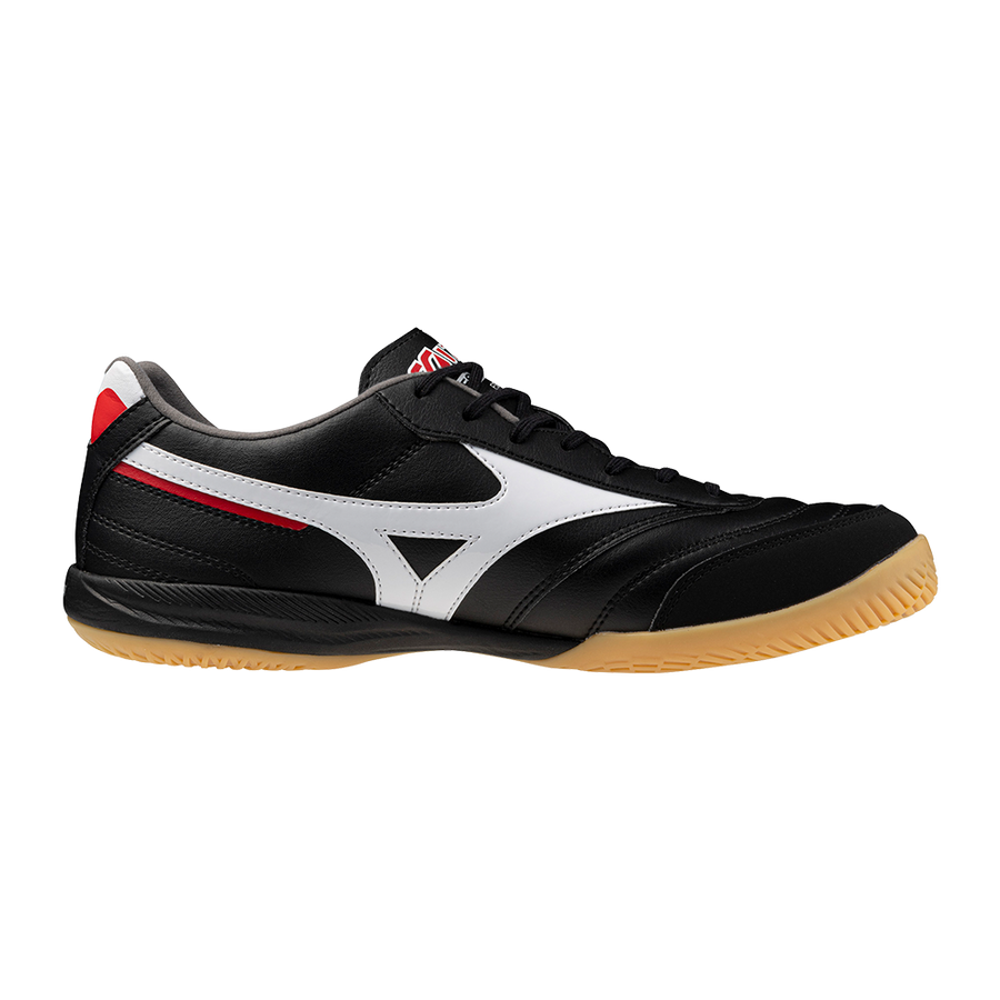 Mizuno MORELIA SALA PRO IN Black/White/Chinese Red