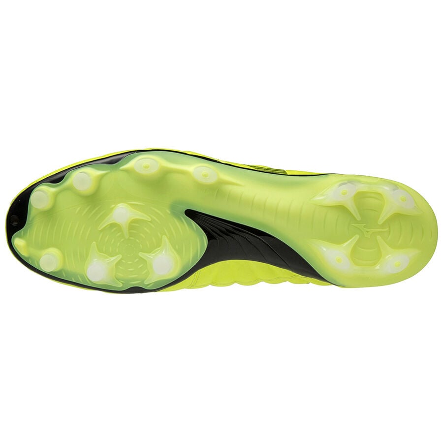 Mizuno Rebula Cup Elite Safety Yellow / Black