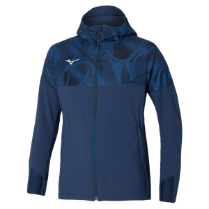 PARIS ATHLETE HOODED JACKET