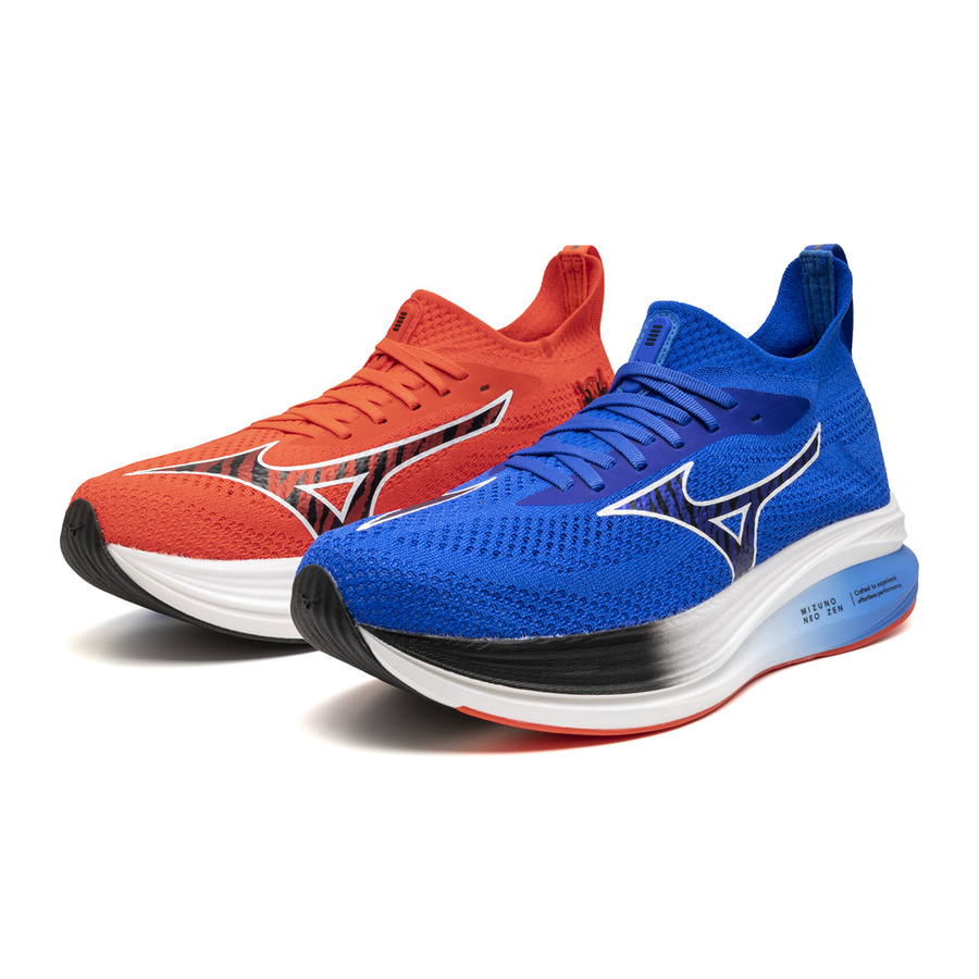 Mizuno MIZUNO NEO ZEN Baseball blue/black/mizuno ignition red