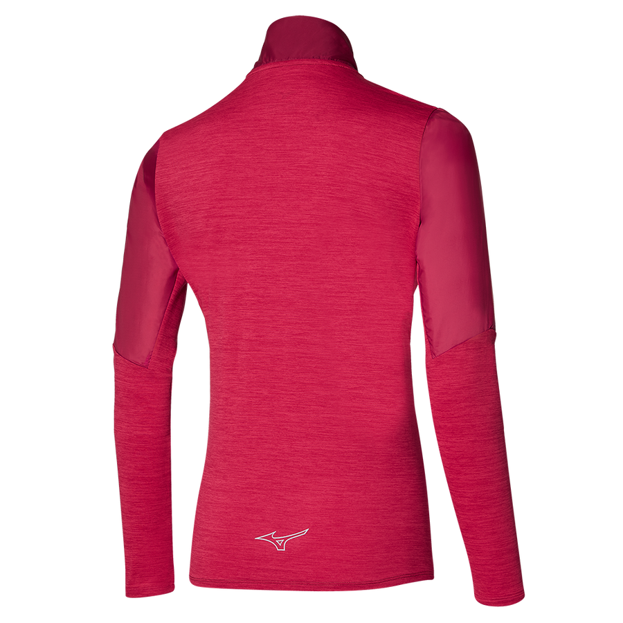 Mizuno Hybrid LS HZ Rose Red
