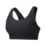 Mizuno Support Bra Black