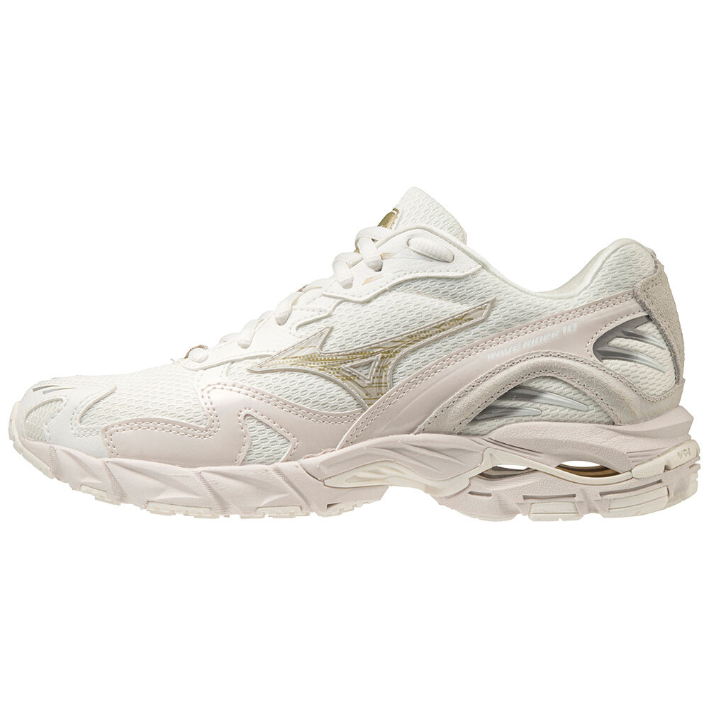 new mizuno wave rider